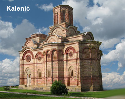 manastir kalenic